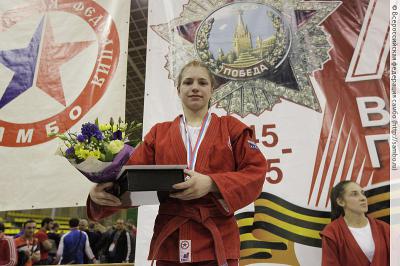 Мария Козлова